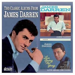 Darren ,James - 2on1 James Darren/Love Among The Young